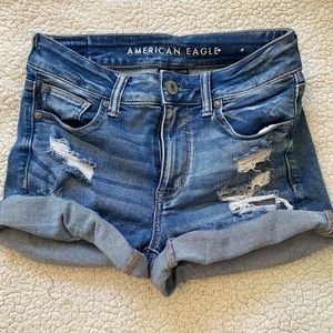 American Eagle Jean Shorts